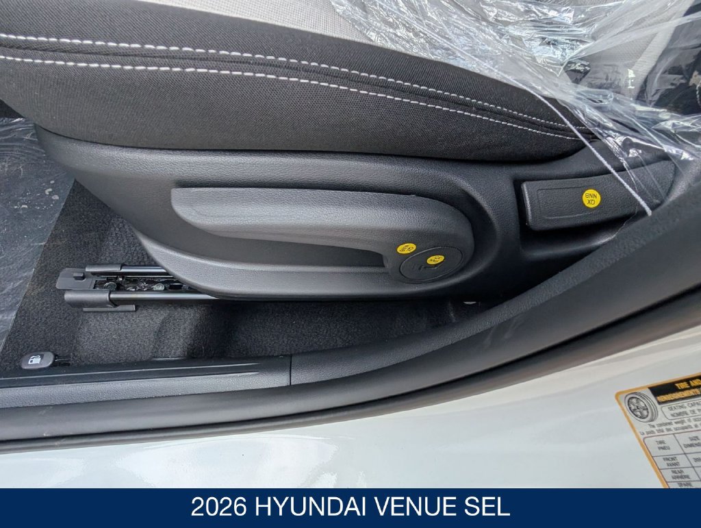 New 2026 Hyundai Venue SEL FWD image 14