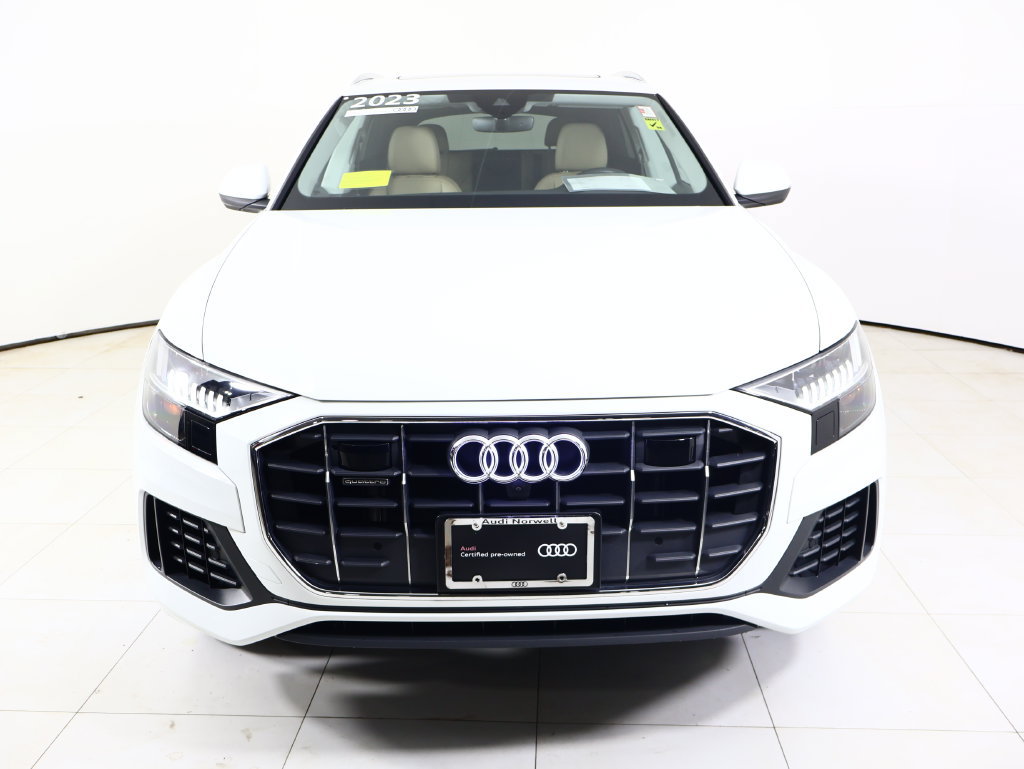Certified 2023 Audi Q8 Premium Plus w/ Premium Plus Package AWD/4WD image 10
