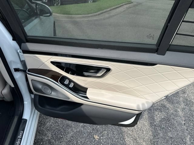 Used 2026 Mercedes-Benz S 580 4MATIC Sedan image 16