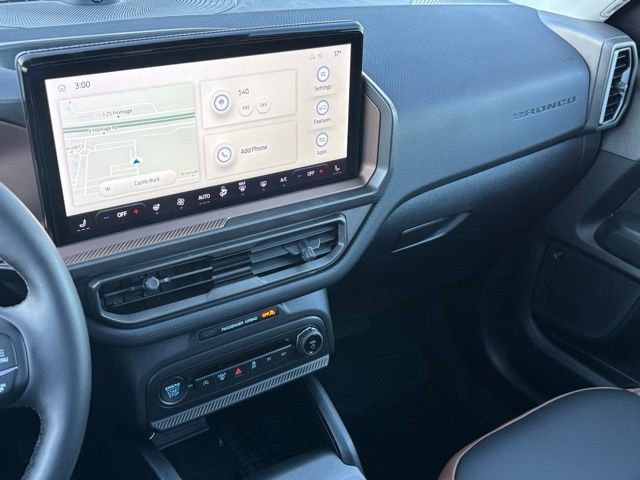 New 2025 Ford Bronco Sport Outer Banks w/ Outer Banks Tech Package+ image 32