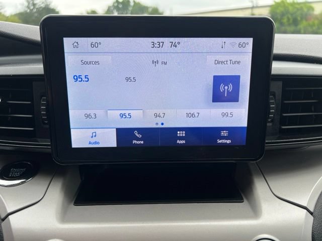 Used 2024 Ford Explorer XLT w/ Class IV Trailer Tow Package AWD/4WD image 28