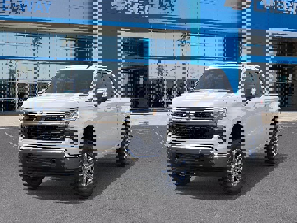 New 2026 Chevrolet Silverado 1500 LT w/ Safety Package image 6