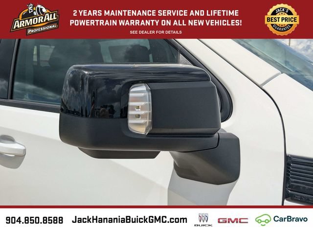 New 2026 GMC Sierra 1500 Elevation w/ Elevation Premium Package AWD/4WD image 11