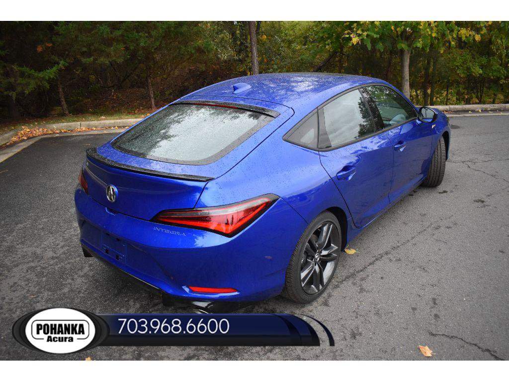 New 2025 Acura Integra A-Spec image 10