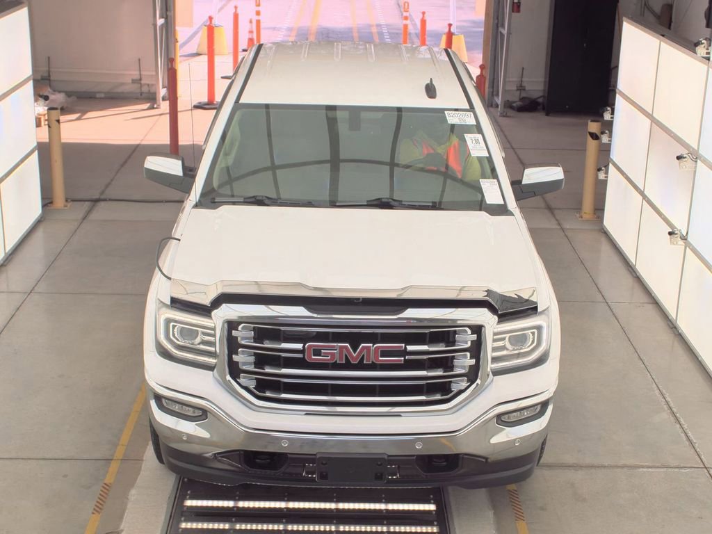 Used 2016 GMC Sierra 1500 SLT w/ SLT Premium Package image 2