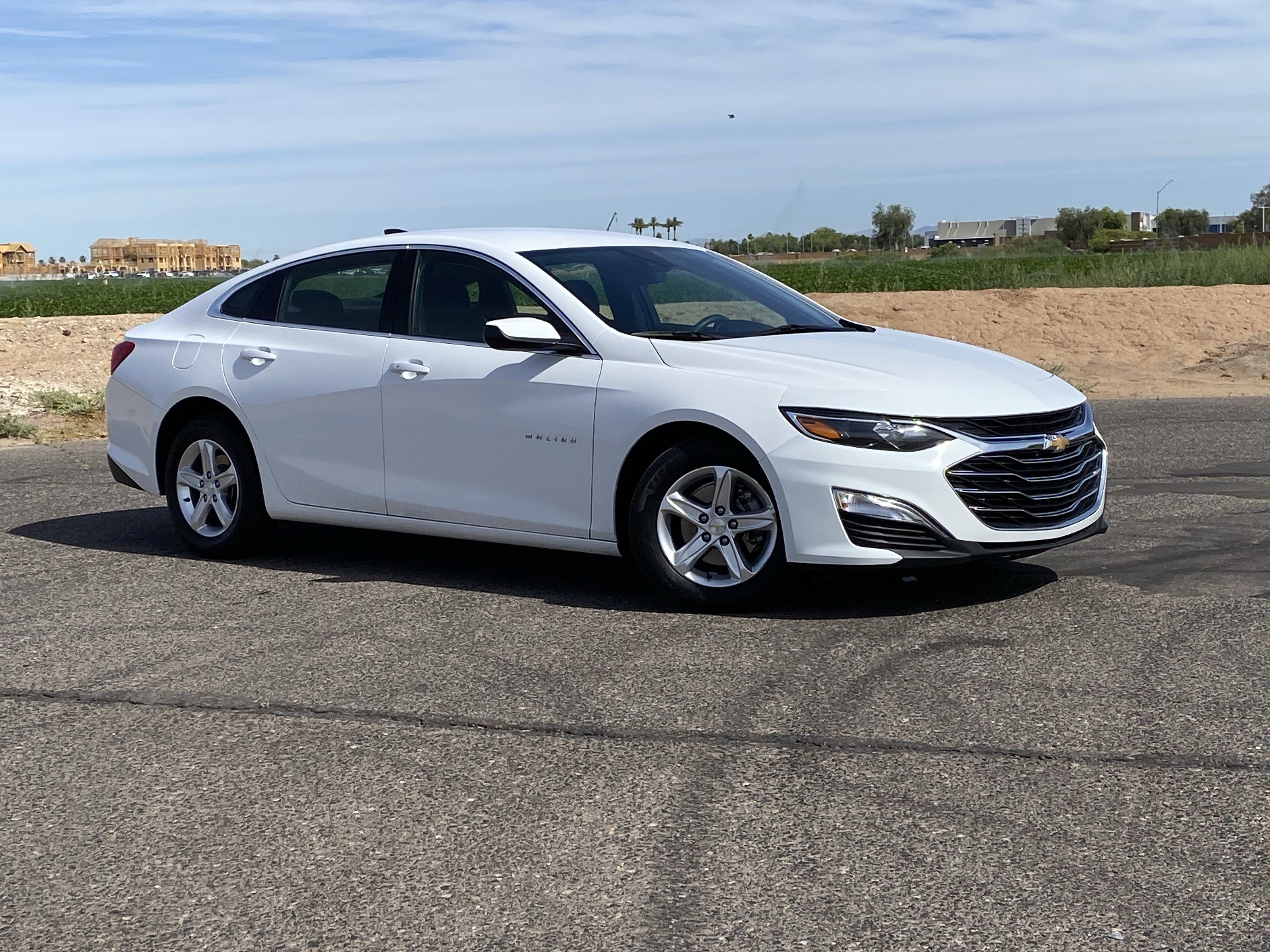 Used 2025 Chevrolet Malibu LS FWD image 32