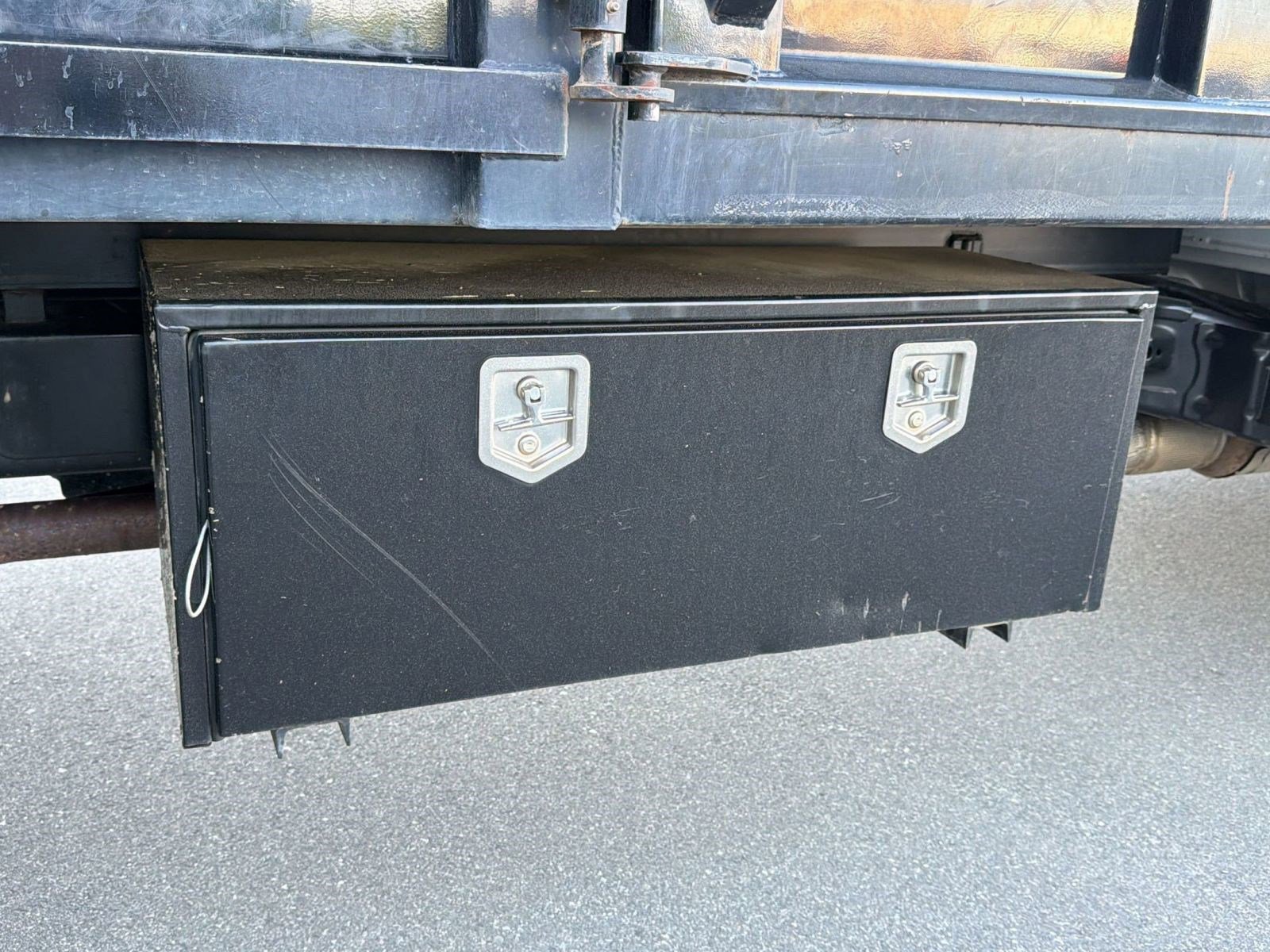 Used 2022 Ford F550 2WD Regular Cab Super Duty image 18