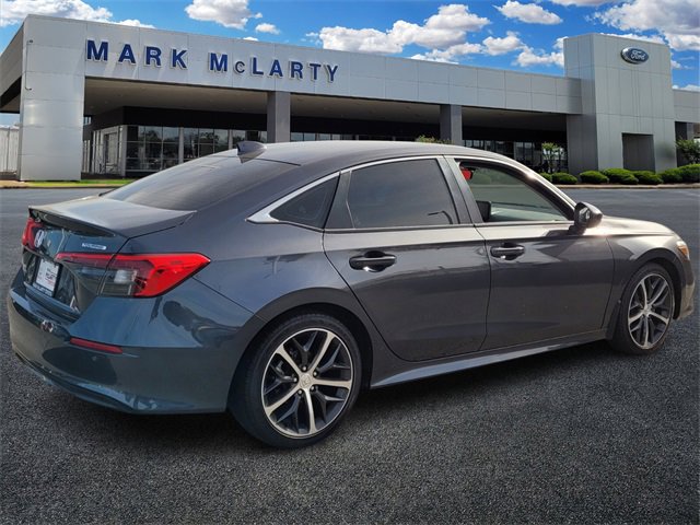 Used 2024 Honda Civic Touring image 3