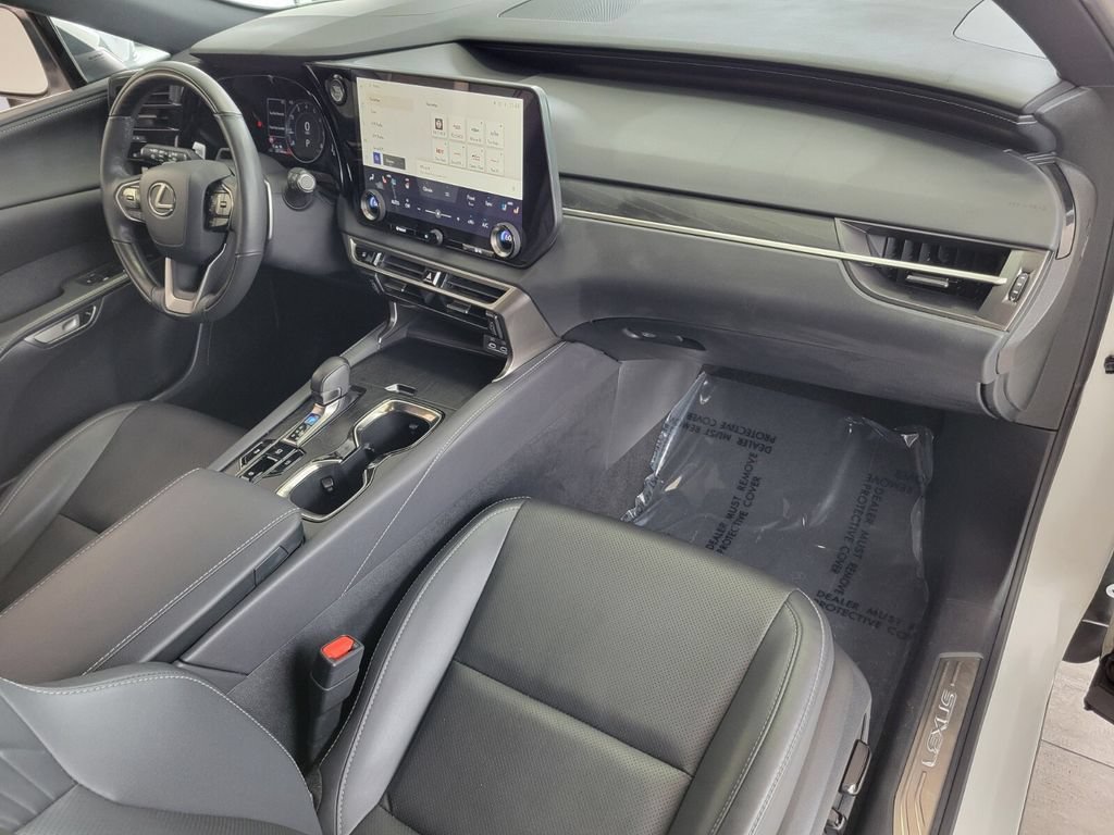 Certified 2024 Lexus RX 350 Premium w/ Convenience Package FWD image 18
