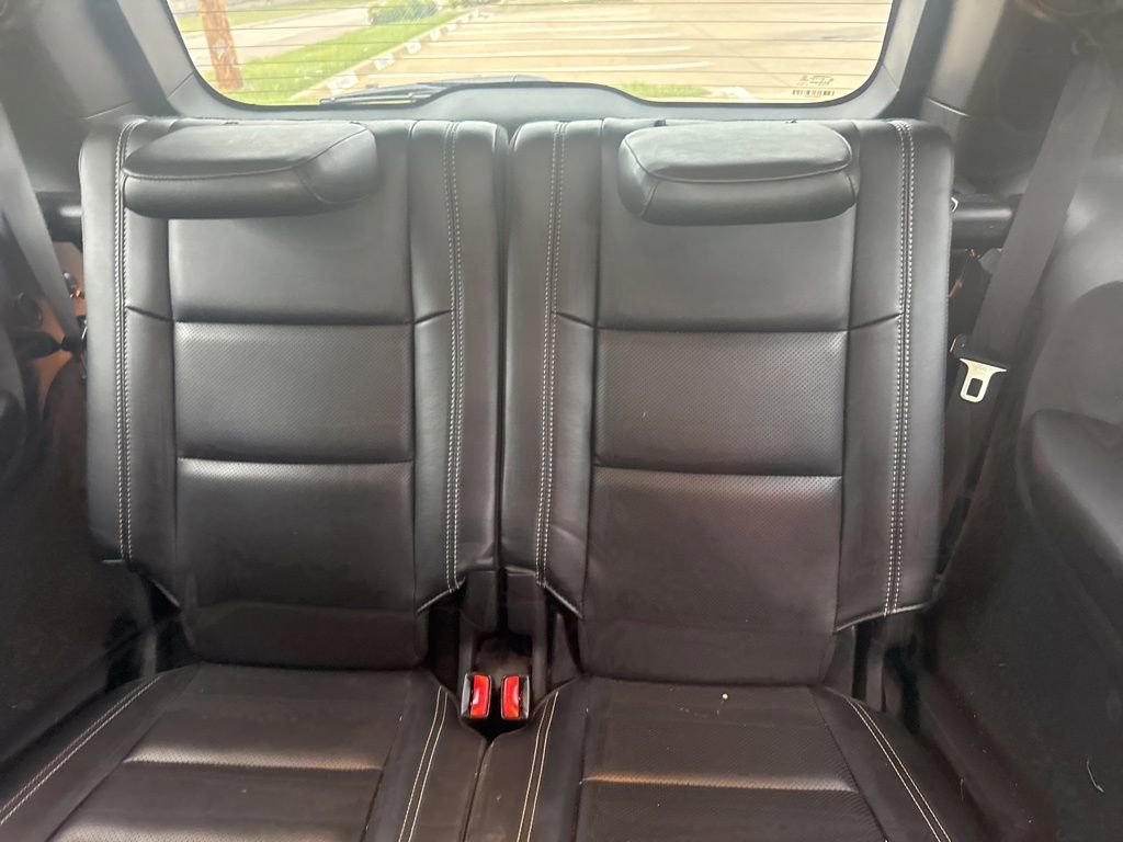 Used 2015 Dodge Durango Citadel w/ Technology Group RWD image 15