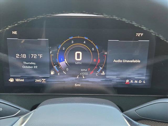 New 2027 Chevrolet Traverse Z71 w/ Driver Confidence Package AWD/4WD image 10