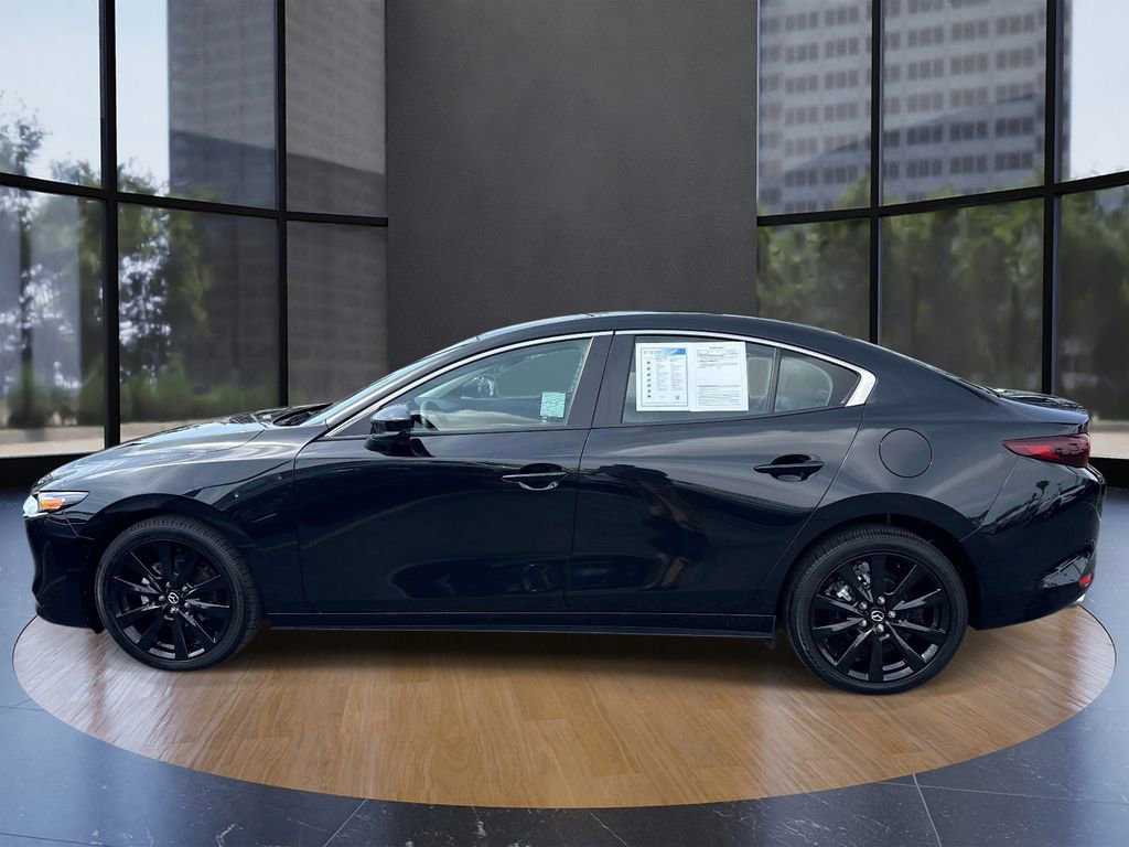 Certified 2025 MAZDA MAZDA3 s image 5