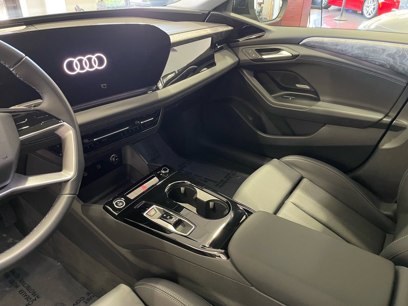 Used 2025 Audi A6 e-tron Premium Plus w/ Premium Plus AWD/4WD image 27