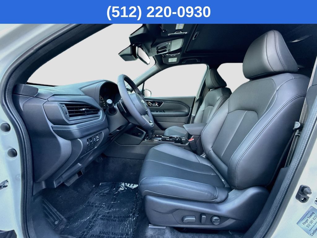 New 2026 Subaru Forester Touring AWD/4WD image 26
