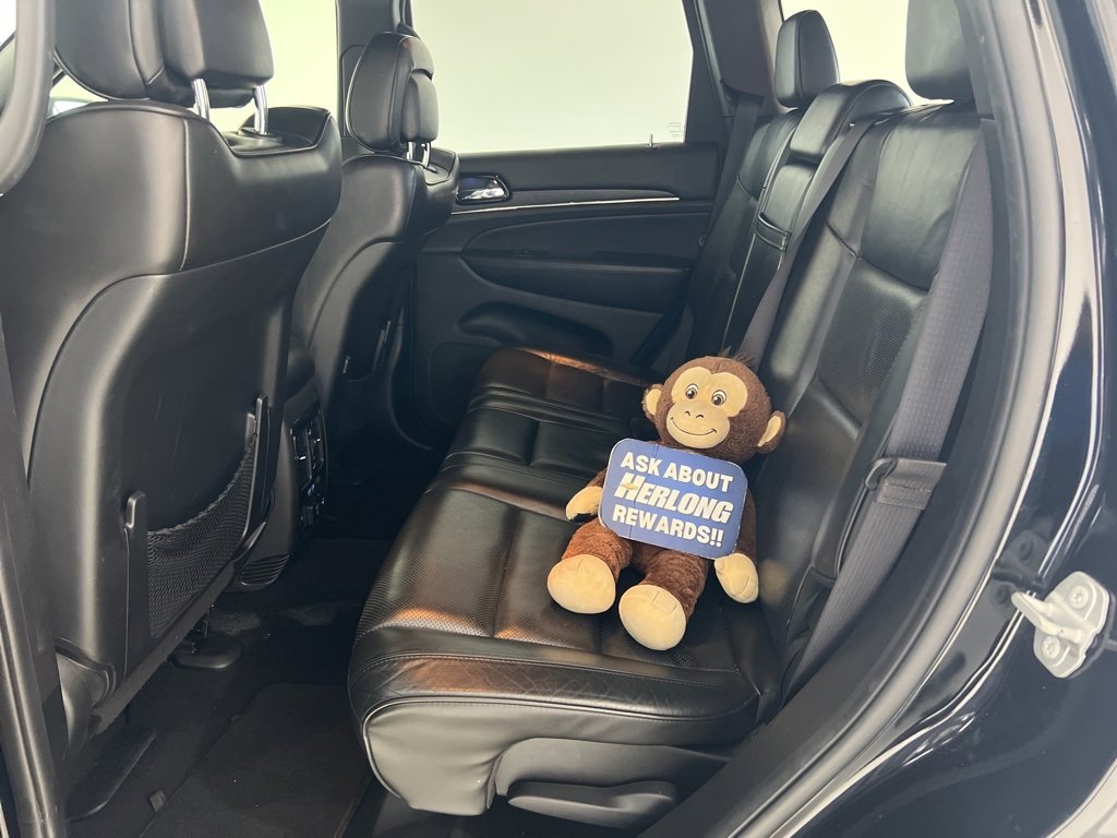 Used 2021 Jeep Grand Cherokee High Altitude image 23