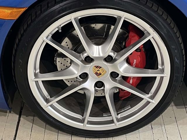 Certified 2016 Porsche 911 Carrera S RWD image 11