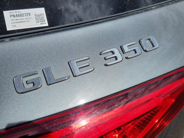 Used 2022 Mercedes-Benz GLE 350 4MATIC image 16