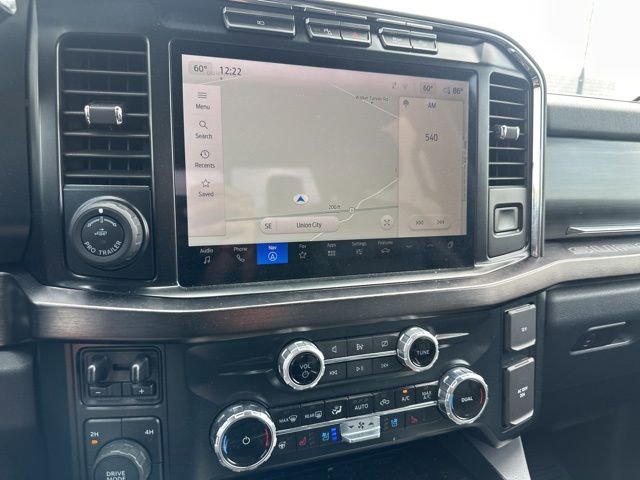 Used 2023 Ford F350 Lariat w/ Lariat Ultimate Package AWD/4WD image 18