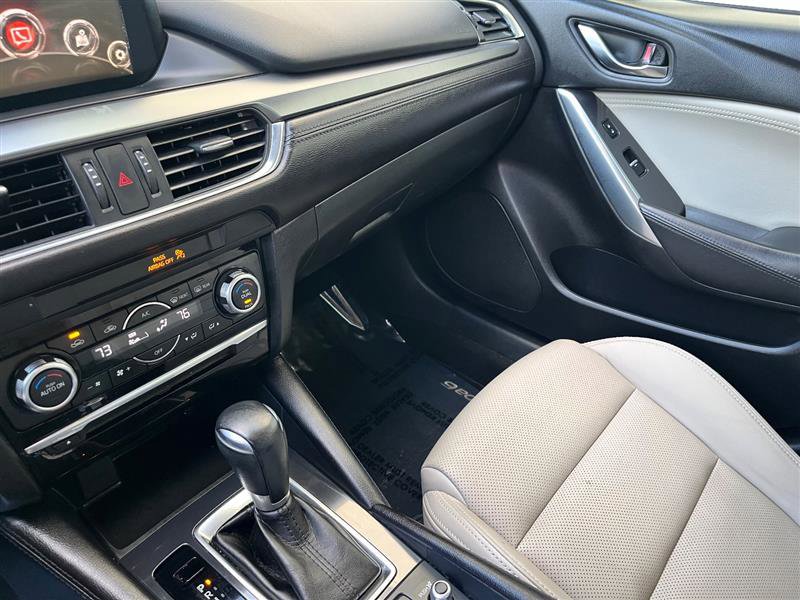 Used 2017 MAZDA MAZDA6 Touring image 13