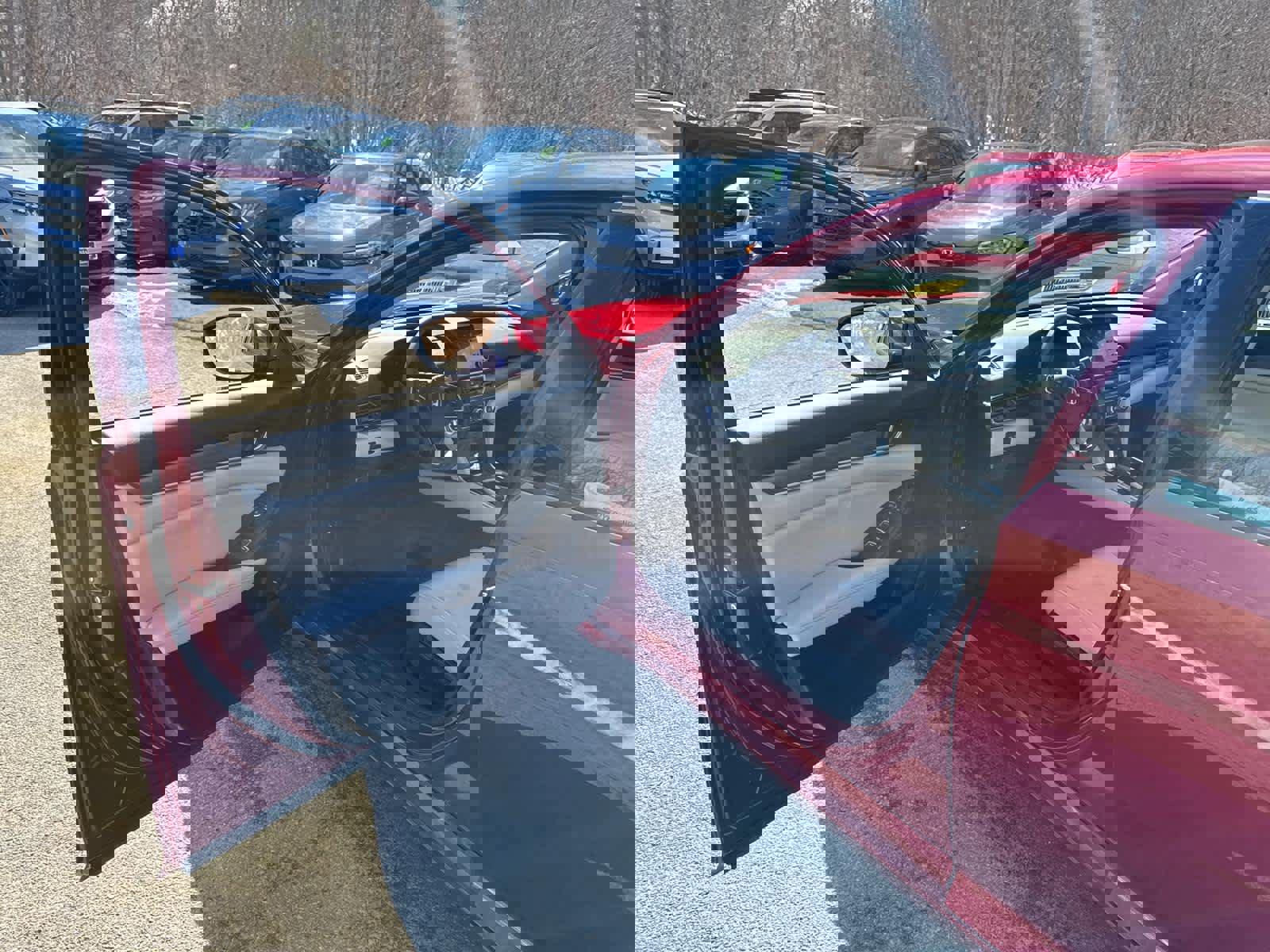 Used 2021 Honda Accord LX image 12