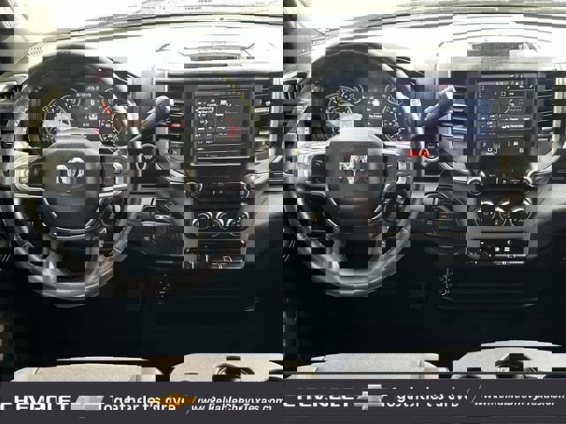 Used 2024 RAM 2500 Big Horn image 12