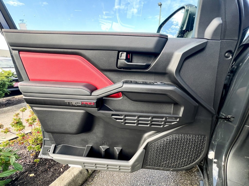 New 2025 Toyota Tacoma TRD Pro image 16
