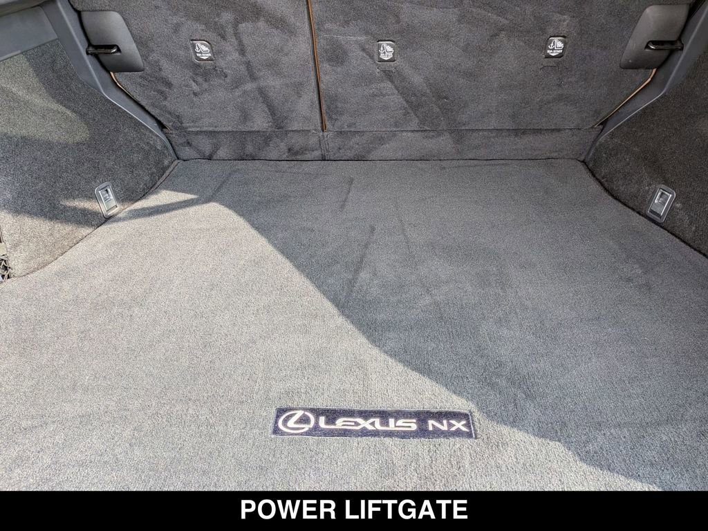 Used 2024 Lexus NX 250 FWD image 23