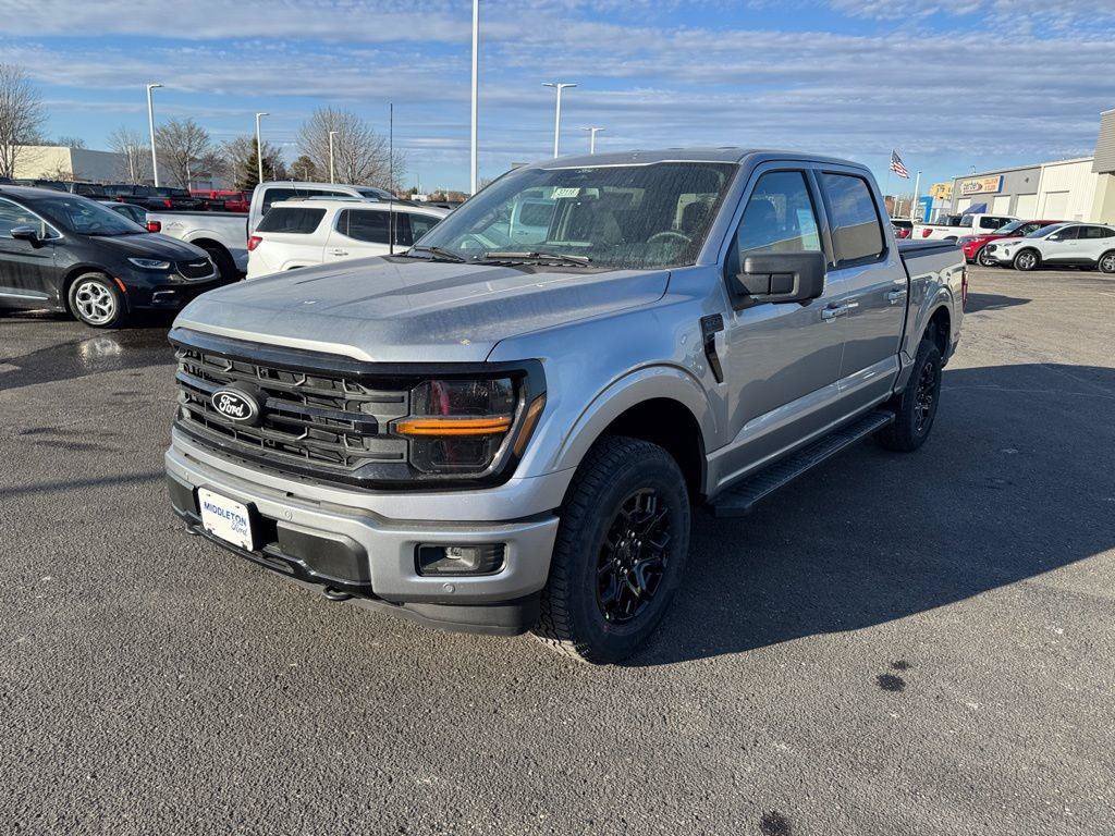 New 2026 Ford F150 XLT w/ Equipment Group 302A MID AWD/4WD image 7