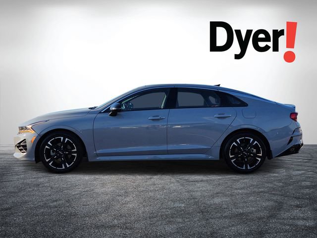 Certified 2023 Kia K5 GT-Line image 7