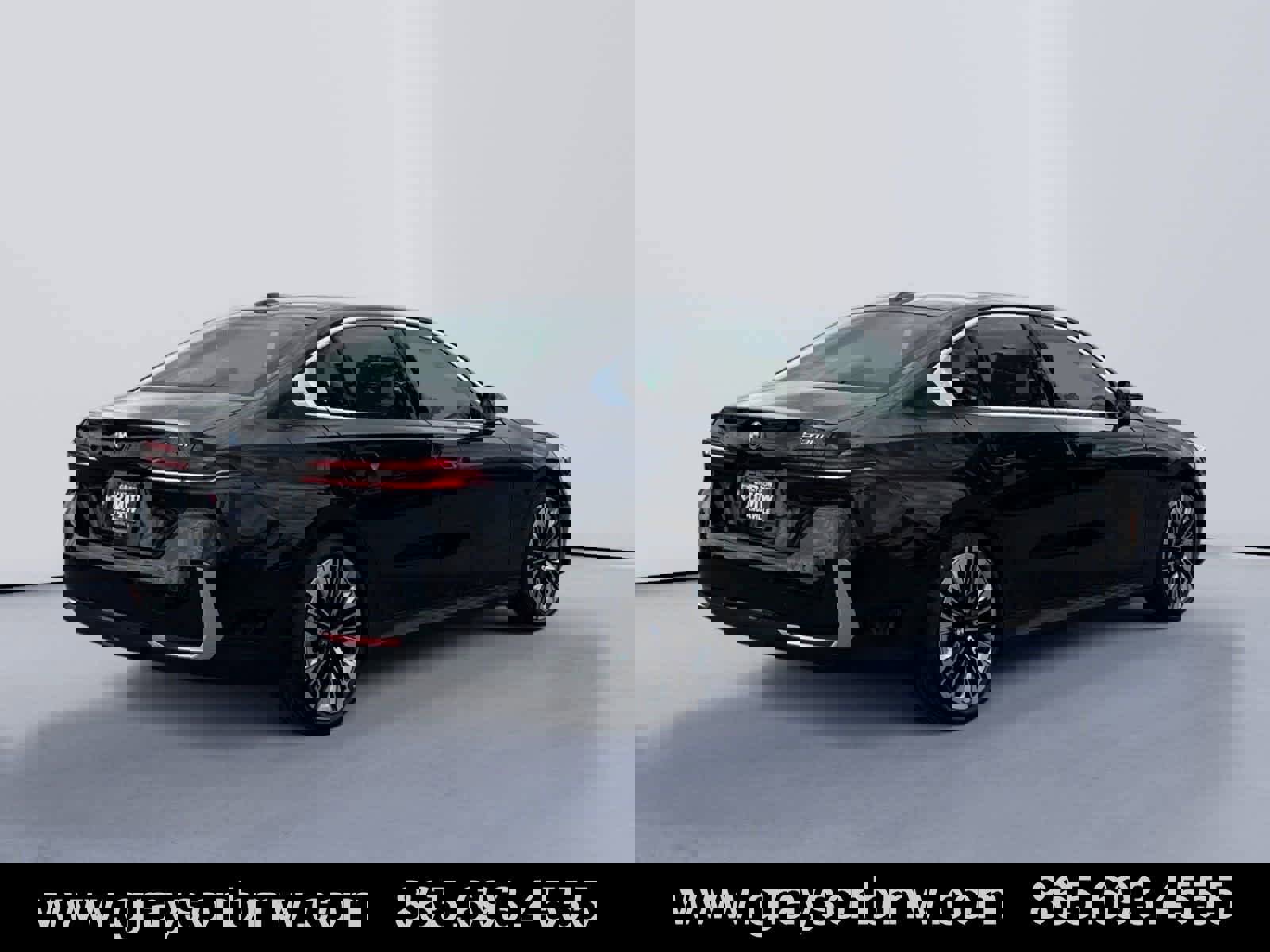 Used 2026 BMW 530i w/ Executive Package image 3