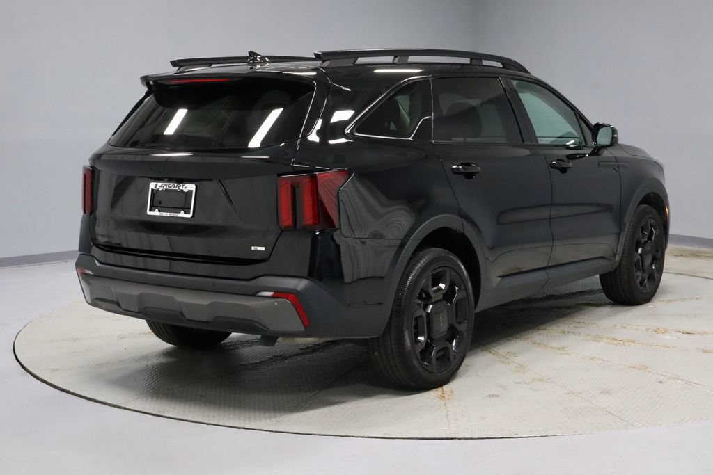 Used 2025 Kia Sorento X-Line EX AWD/4WD image 12