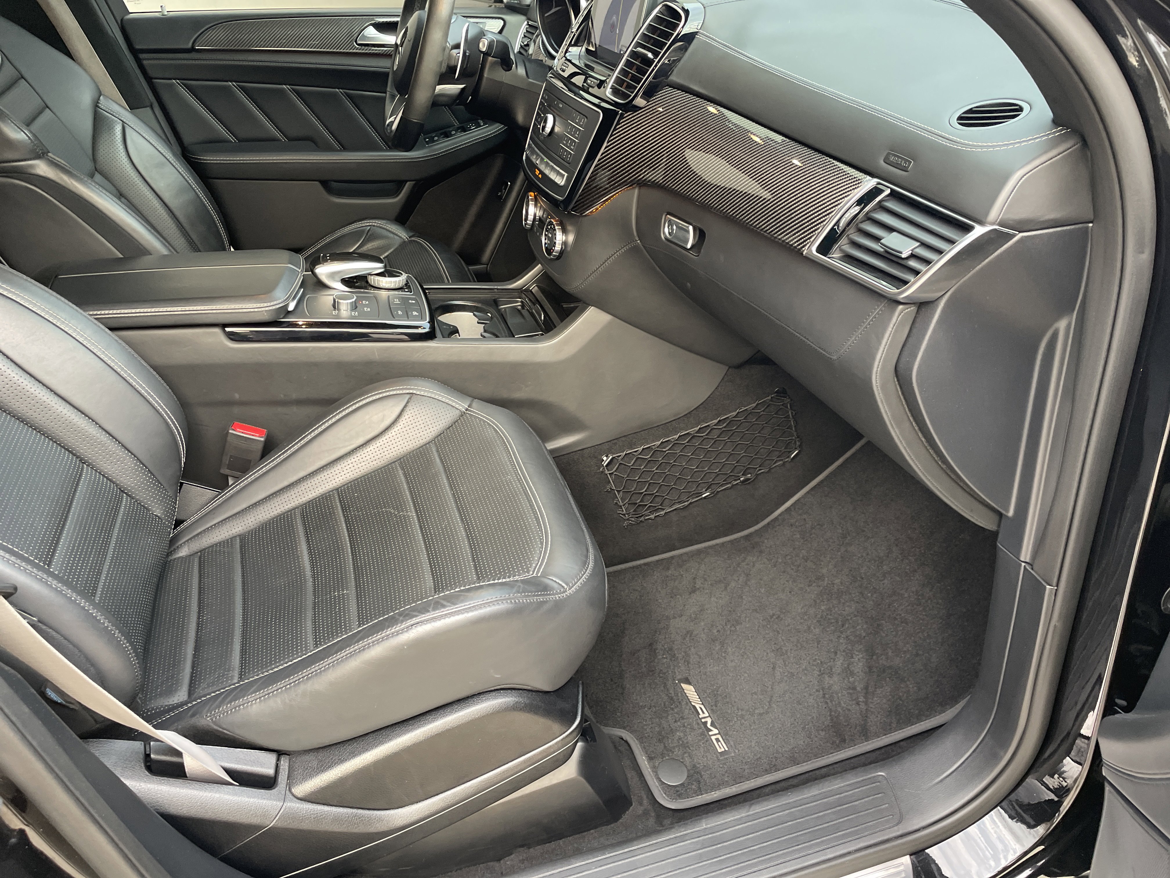 Used 2019 Mercedes-Benz GLE 63 AMG S w/ Premium 3 Package image 48