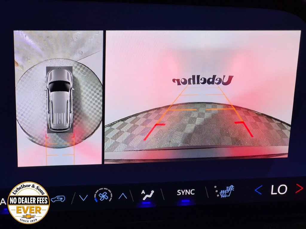 New 2027 Chevrolet Traverse Z71 w/ Enhanced Driving Package AWD/4WD image 21
