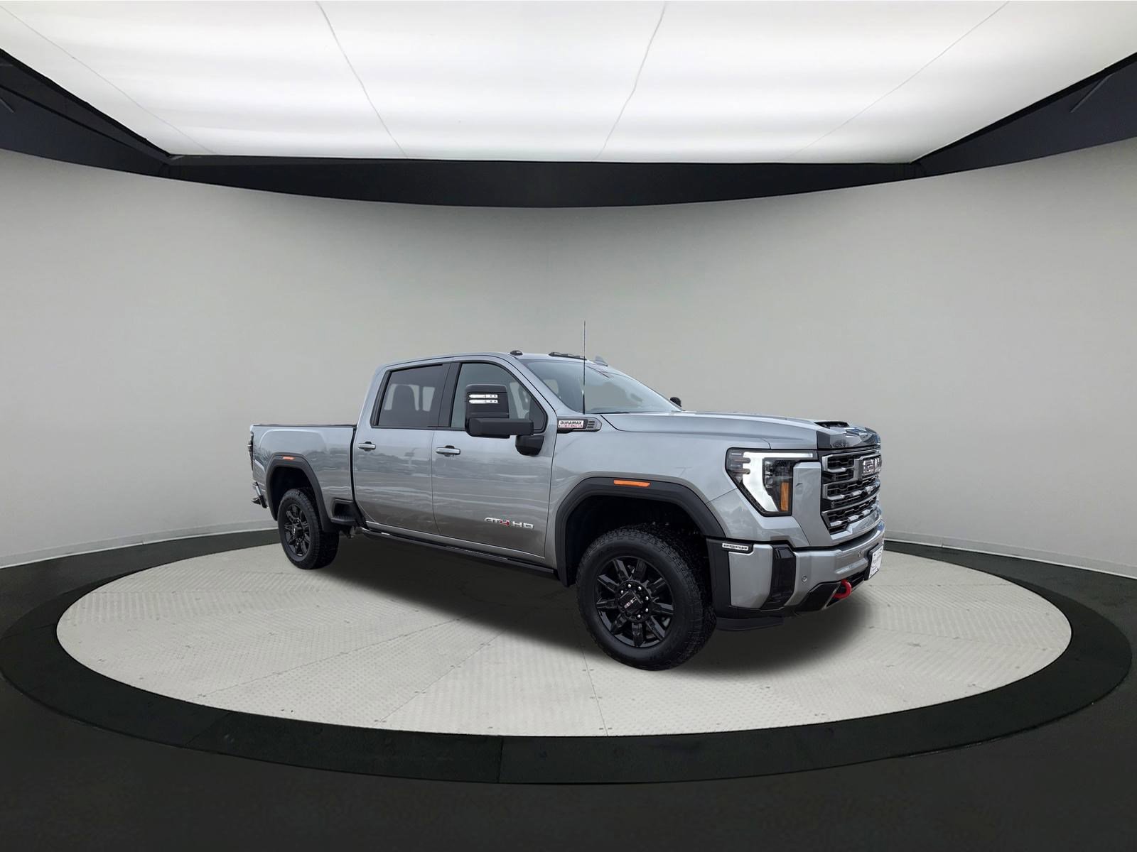 New 2026 GMC Sierra 2500 AT4 w/ AT4 Premium Plus Package image 1
