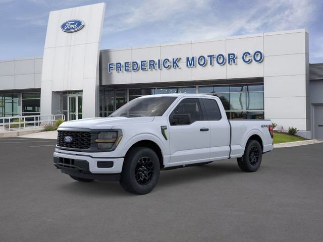 New 2025 Ford F150 STX