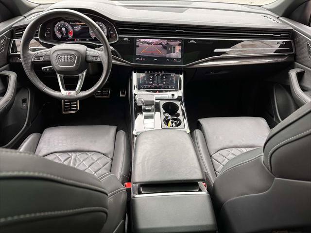 Used 2023 Audi SQ8 Prestige w/ Prestige Package AWD/4WD image 20