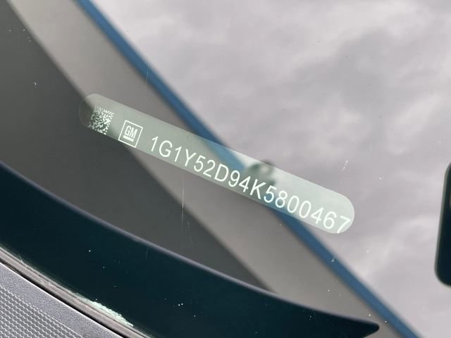 Used 2019 Chevrolet Corvette ZR1 image 48