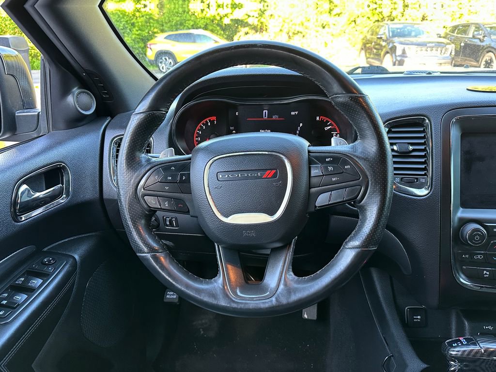 Used 2019 Dodge Durango GT AWD/4WD image 12