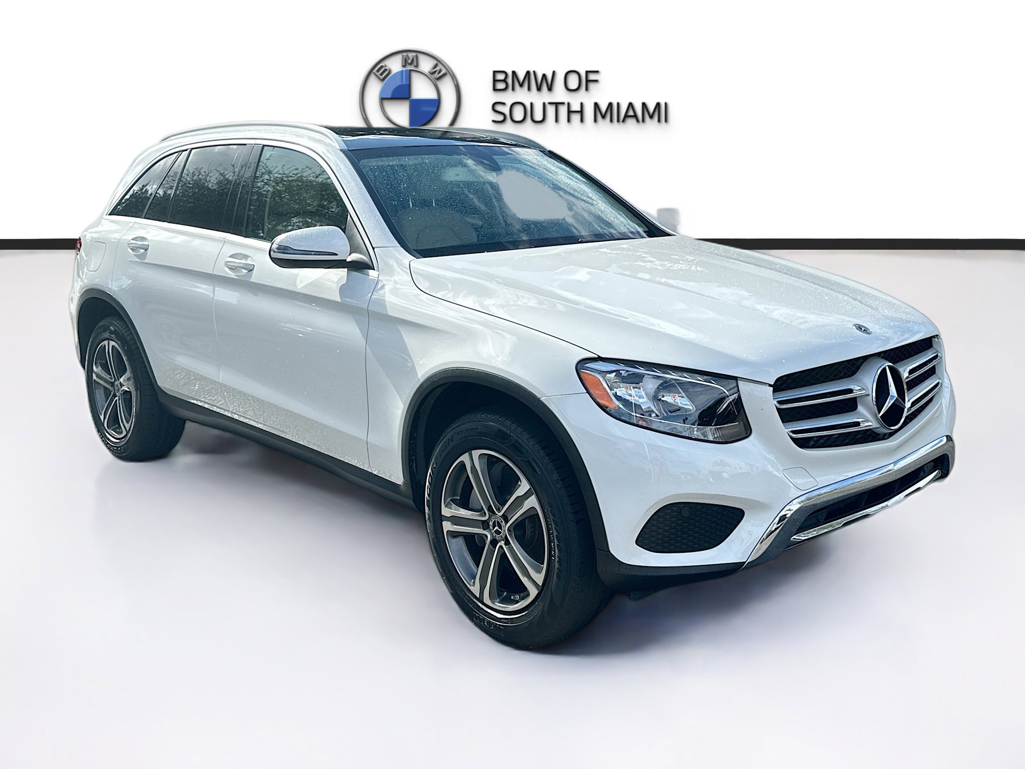 Used 2019 Mercedes-Benz GLC 300