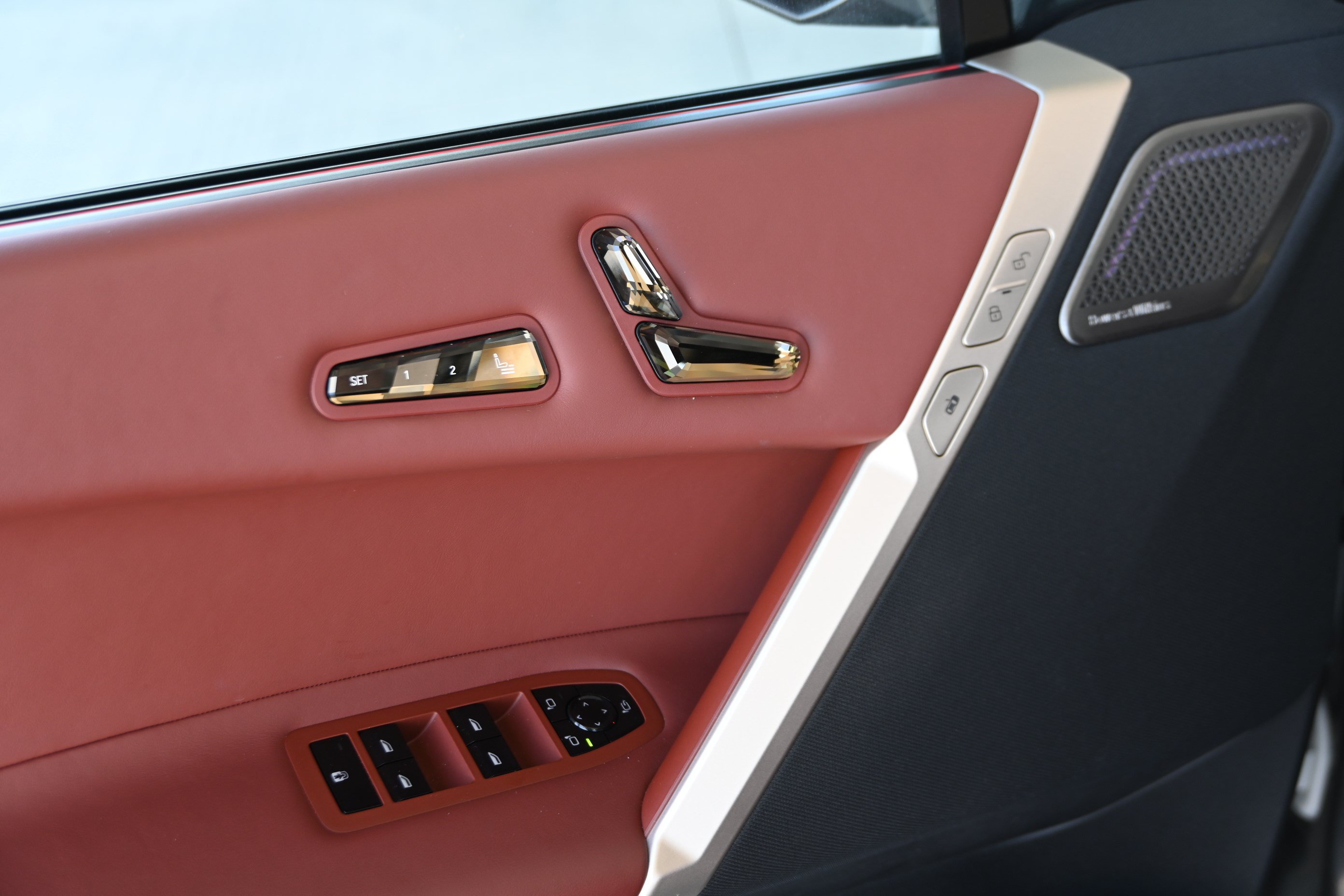 Certified 2024 BMW iX M60 AWD/4WD image 26
