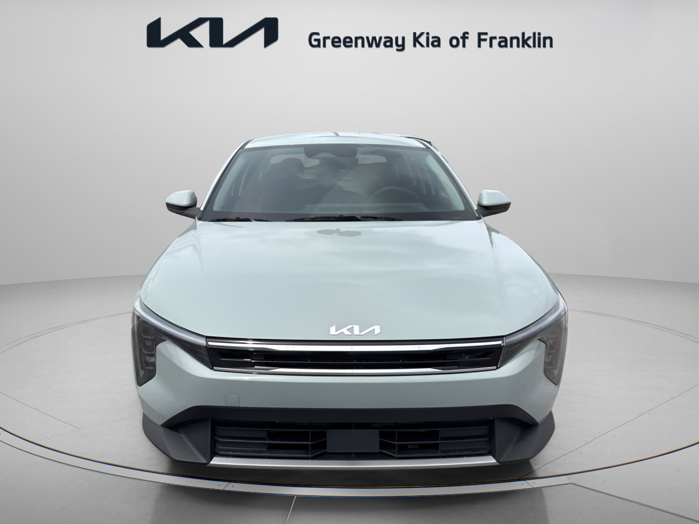 New 2026 Kia K4 EX FWD image 2