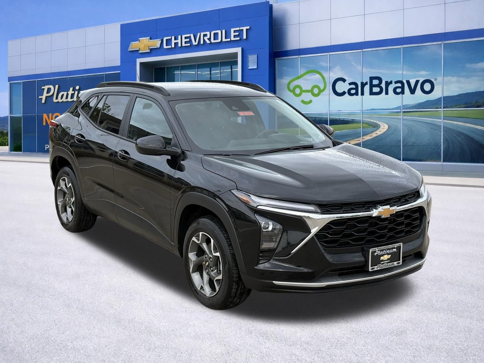 Certified 2024 Chevrolet Trax LT w/ Driver Confidence Package image 11