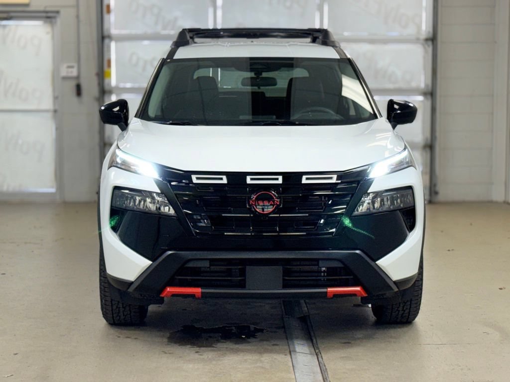 New 2026 Nissan Rogue SV AWD/4WD image 2