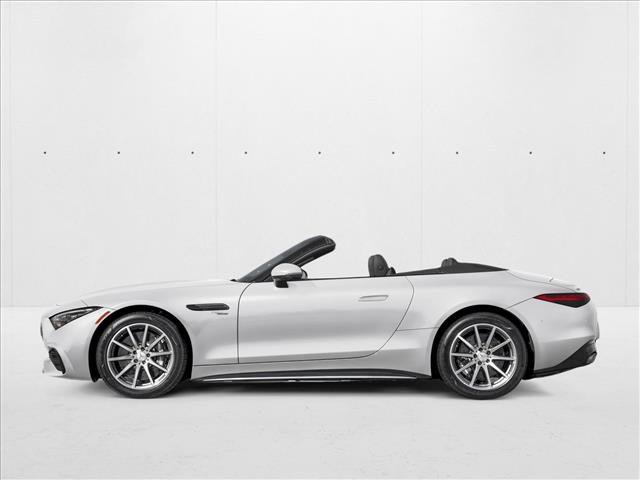 New 2026 Mercedes-Benz SL 43 AMG image 3