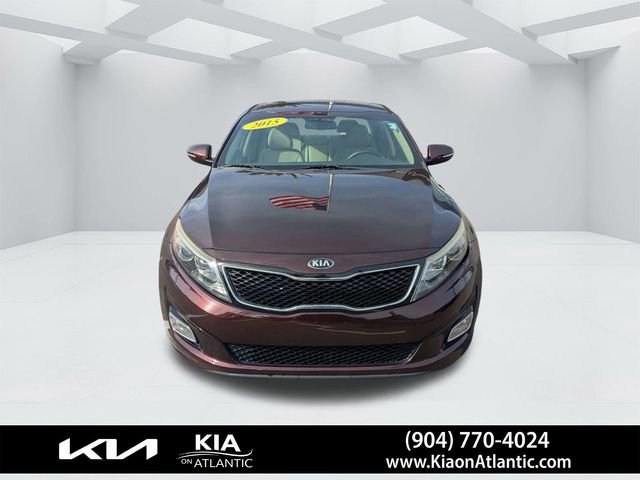 Used 2015 Kia Optima EX image 8