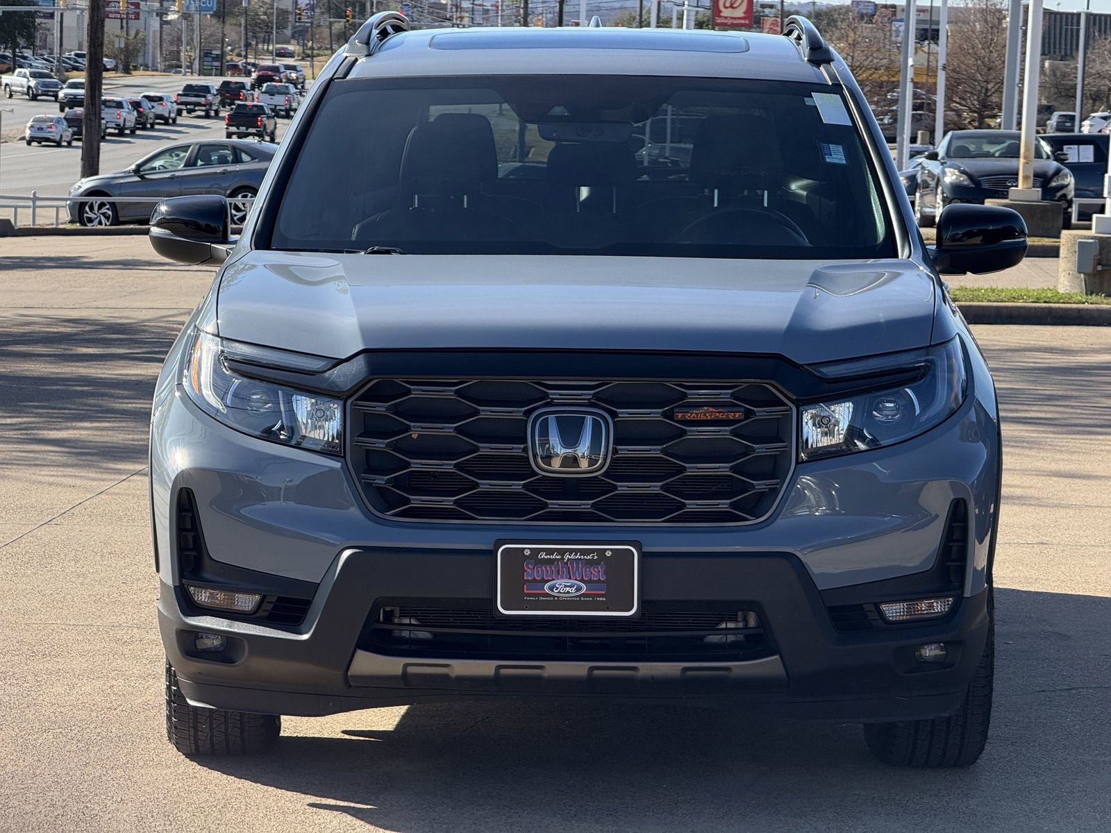 Used 2022 Honda Passport TrailSport image 8