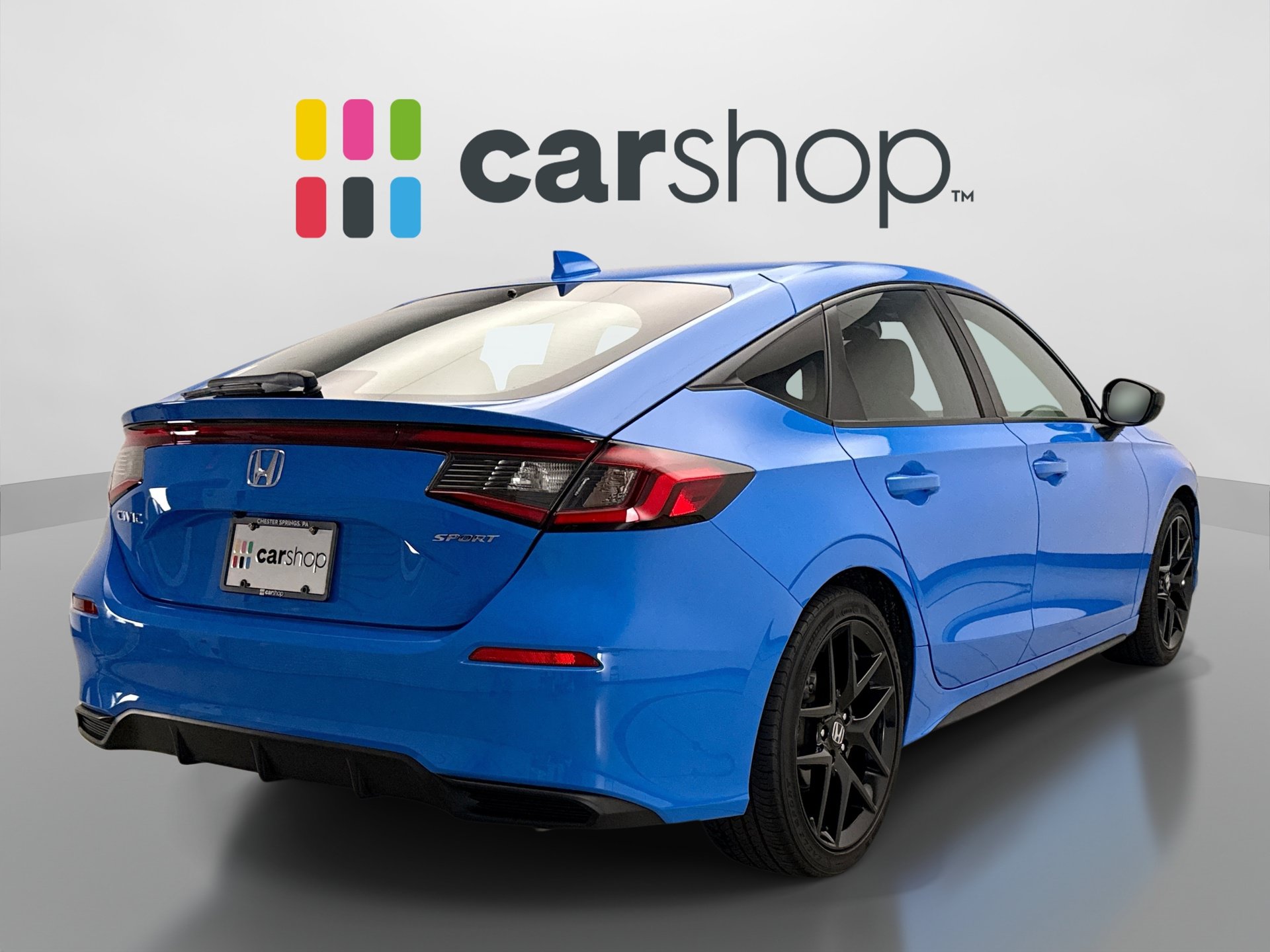 Used 2024 Honda Civic Sport image 5