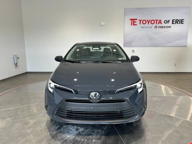 New 2026 Toyota Corolla LE FWD image 2
