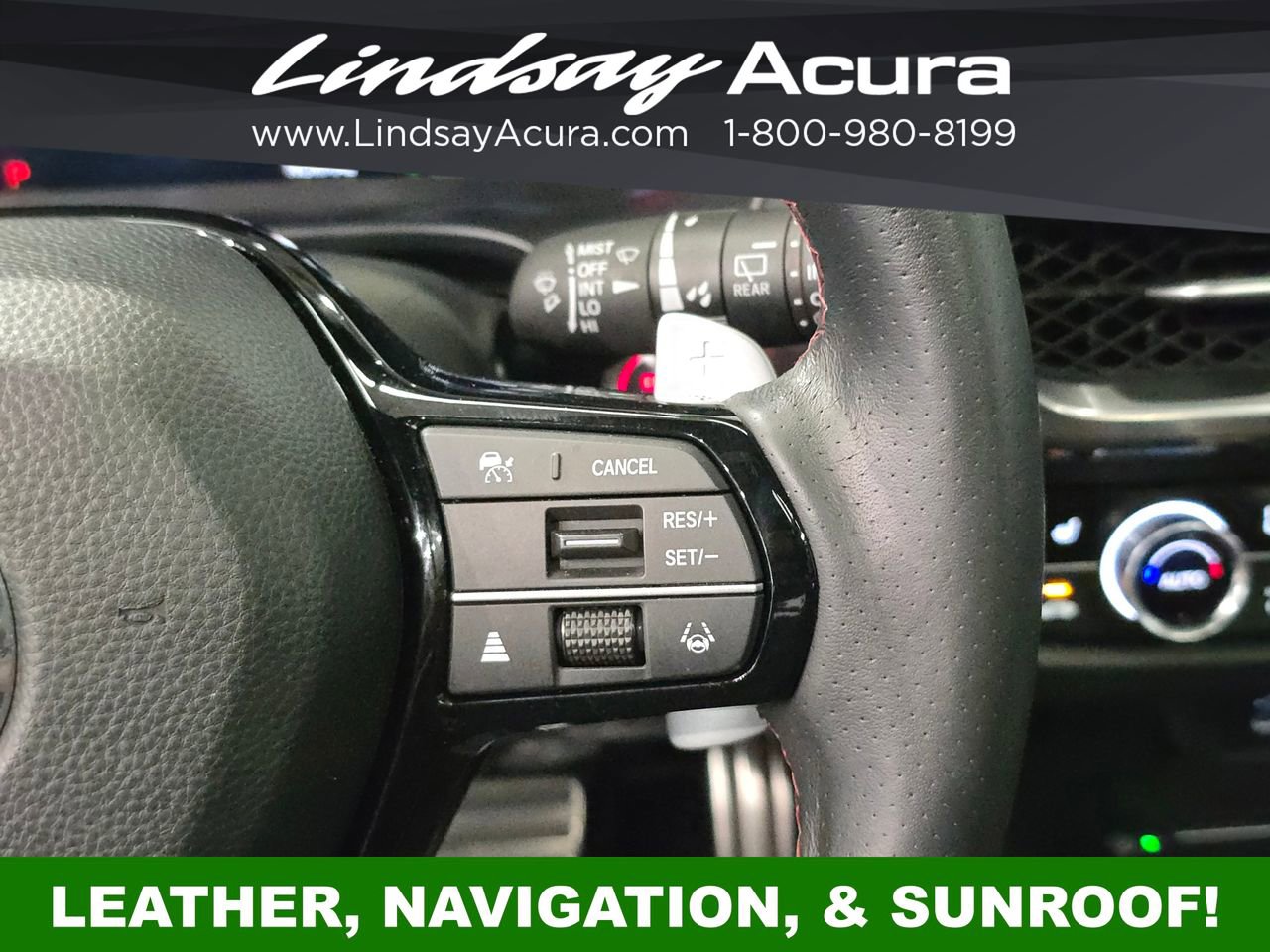 Used 2025 Acura ADX A-Spec AWD/4WD image 16