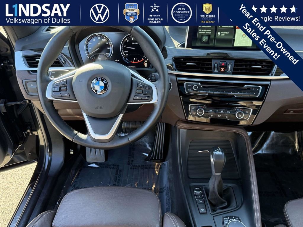 Used 2018 BMW X1 xDrive28i image 10
